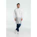 Дождевик унисекс RAINMAN белый, размер XS