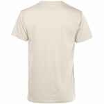 Футболка унисекс E150 INSPIRE (ORGANIC) молочно-белая, размер S