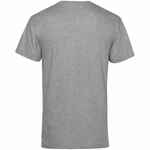 Футболка унисекс E150 INSPIRE (ORGANIC) серый меланж, размер XS
