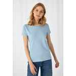 Футболка женская E150 INSPIRE (ORGANIC), красная, размер XS