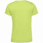 Футболка женская E150 INSPIRE (ORGANIC), зеленое яблоко, размер XS