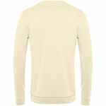 Свитшот унисекс SET IN, светло-желтый, размер XS