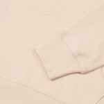 Толстовка с капюшоном унисекс HOODIE, светло-розовая, размер XS