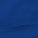 Толстовка с капюшоном унисекс HOODIE, ярко-синяя, размер XS