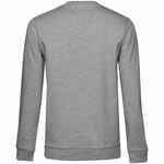 Свитшот женский SET IN, серый меланж, размер XS