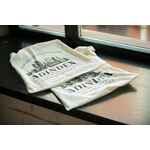 Холщовая сумка BASIC 105, неокрашенная