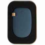 Внешний аккумулятор PEBBLE 7800 мАч, серо-синий