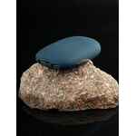 Внешний аккумулятор PEBBLE 7800 мАч, серо-синий