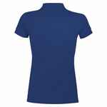Рубашка поло женская PORTLAND WOMEN синий ультрамарин, размер XL