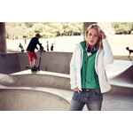 Куртка женская SPEEDWAY LADY синяя, размер XS