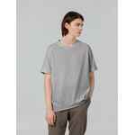 Футболка VOZDUH, серая, размер S