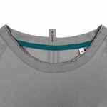 Футболка VOZDUH, серая, размер S