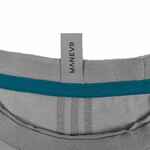 Футболка VOZDUH, серая, размер S