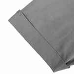 Футболка VOZDUH, серая, размер S