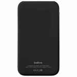 Аккумулятор с подсветкой MARKBRIGHT TOWN, 5000 мАч, черный