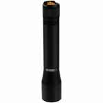 Фонарь с фокусировкой луча SKYDDAS, черный