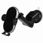 Держатель для смартфона CLEAVER с беспроводной зарядкой