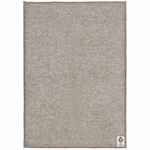 Плед MEDLEY, бежево-серый