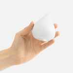 Антистресс «Капля», белый