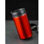 Термостакан CANELLA, красный