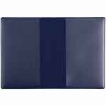 Обложка для паспорта DORSET, синяя