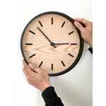 Часы настенные KIKO, дуб