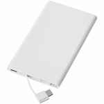 Внешний аккумулятор EASY TRICK COMFORT 4000 мАч, белый