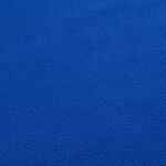 Флисовый плед WARM&PEACE, ярко-синий