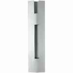 Чехол для ручки HOOD COLOR, серебристый