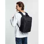 Рюкзак для ноутбука ONEFOLD, черный