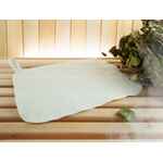 Банный коврик EASY SITTING, белый