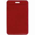 Чехол для пропуска NEBRASKA, красный