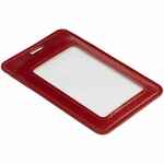 Чехол для пропуска NEBRASKA, красный