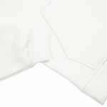 Худи KULONGA OVERSIZE, молочно-белое, размер XS/S