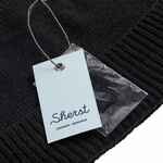 Шапка CORDELIA, черная