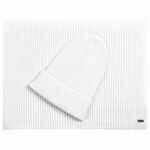 Шарф ALPINE, белый