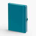 Ежедневник FAVOR, недатированный, бирюзовый