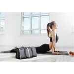 Спортивная сумка FLEXPACK GYM, темно-серая