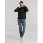 Куртка с подогревом THERMALLI MERIBELL черная, размер S