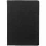 Ежедневник CORTADO, недатированный, черный