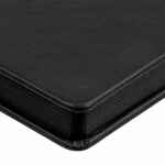 Ежедневник CORTADO, недатированный, черный