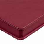 Ежедневник CORTADO, недатированный, бордовый