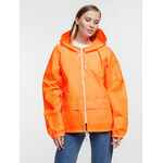 Ветровка KIVACH PROMO оранжевый неон, размер S