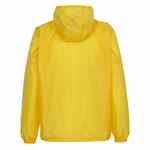Ветровка KIVACH PROMO желтый, размер M