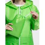 Ветровка KIVACH PROMO зеленое яблоко, размер S