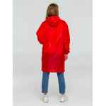 Дождевик RAINMAN ZIP PRO красный, размер S