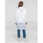 Дождевик RAINMAN ZIP PRO белый, размер S