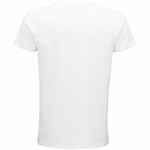 Футболка мужская PIONEER MEN, белая, размер XS