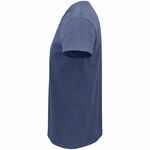 Футболка мужская PIONEER MEN, синяя (джинс), размер XS