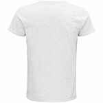 Футболка мужская PIONEER MEN, светло-серый меланж, размер XS